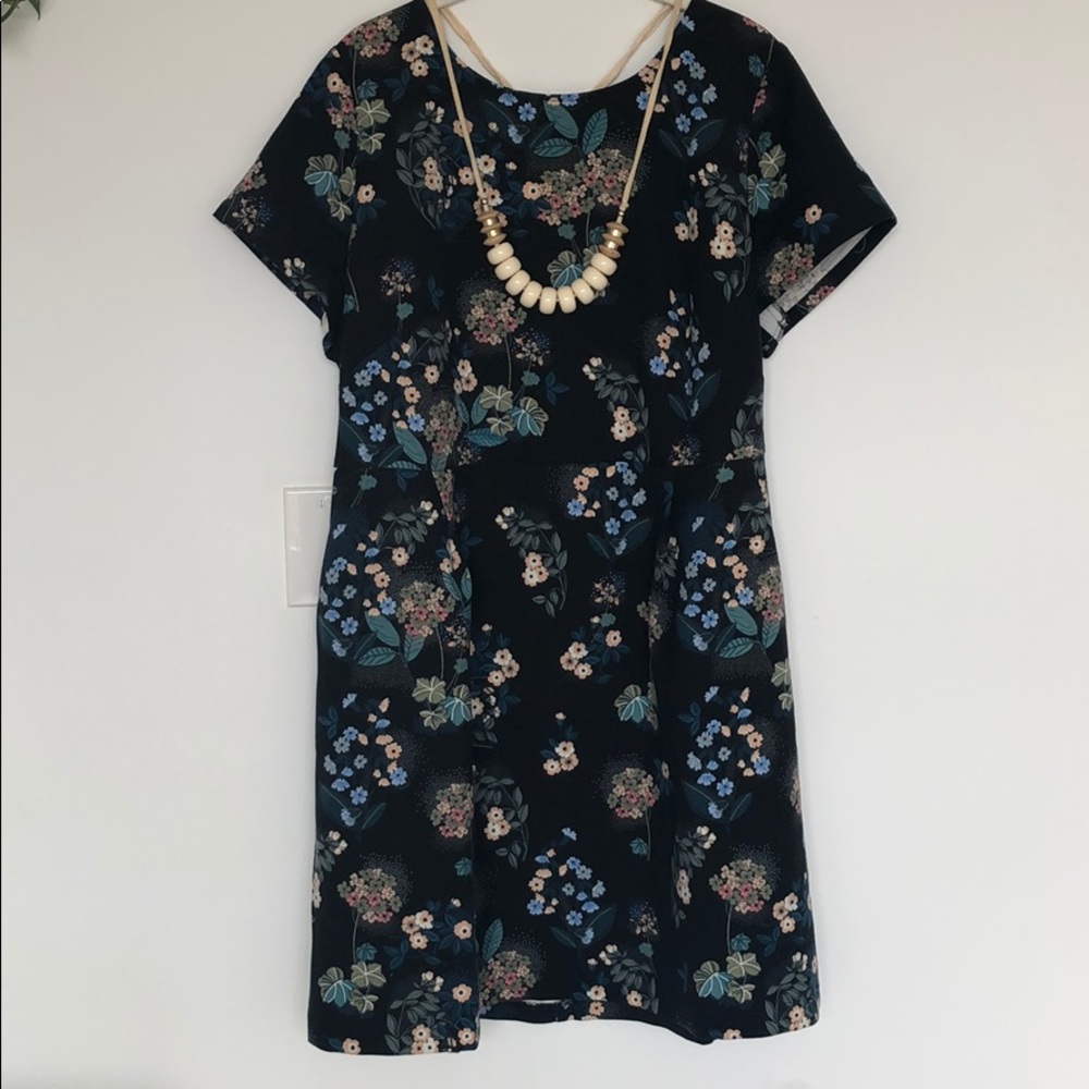 Loft Plus Dress